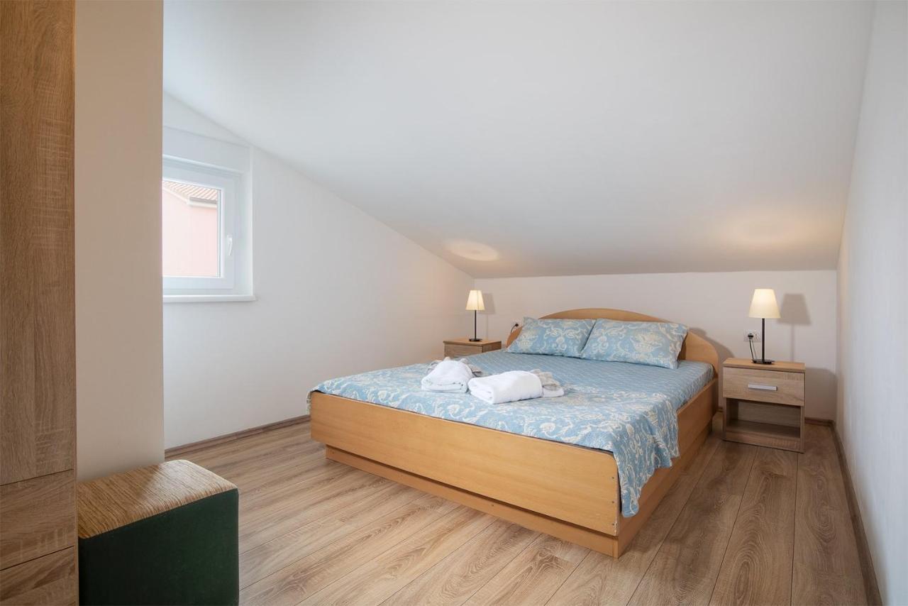Apartments Jakoplić Medulin Zewnętrze zdjęcie
