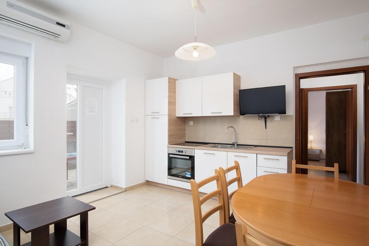 Apartments Jakoplić Medulin Zewnętrze zdjęcie