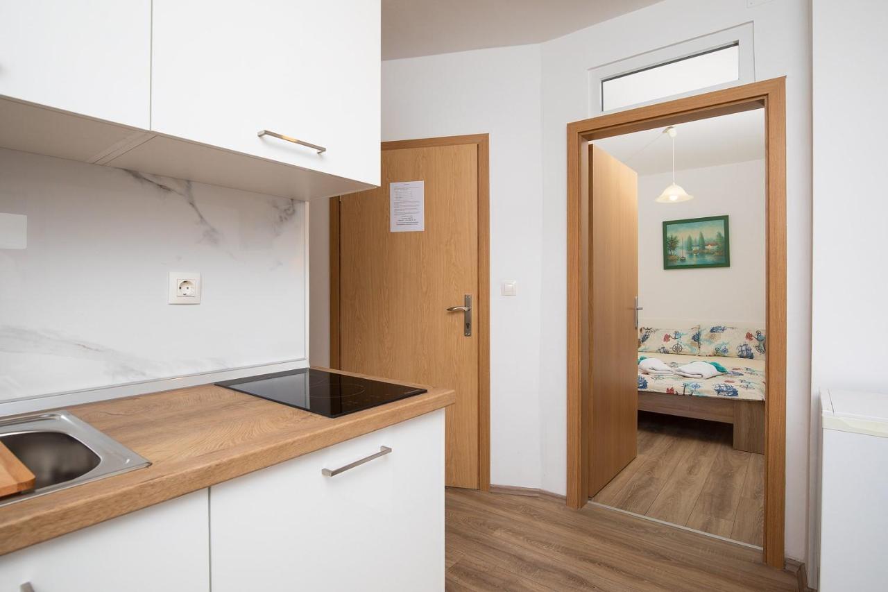 Apartments Jakoplić Medulin Zewnętrze zdjęcie