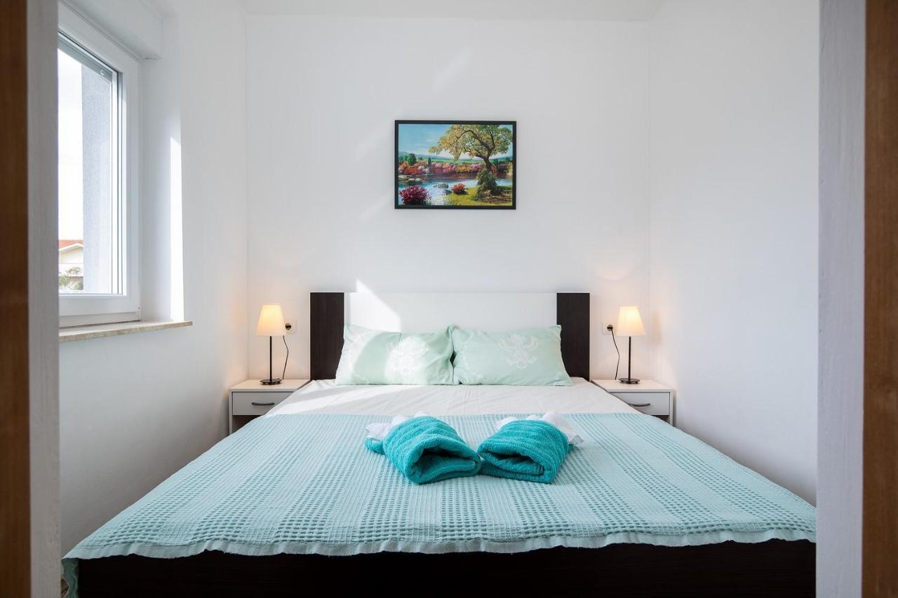 Apartments Jakoplić Medulin Zewnętrze zdjęcie