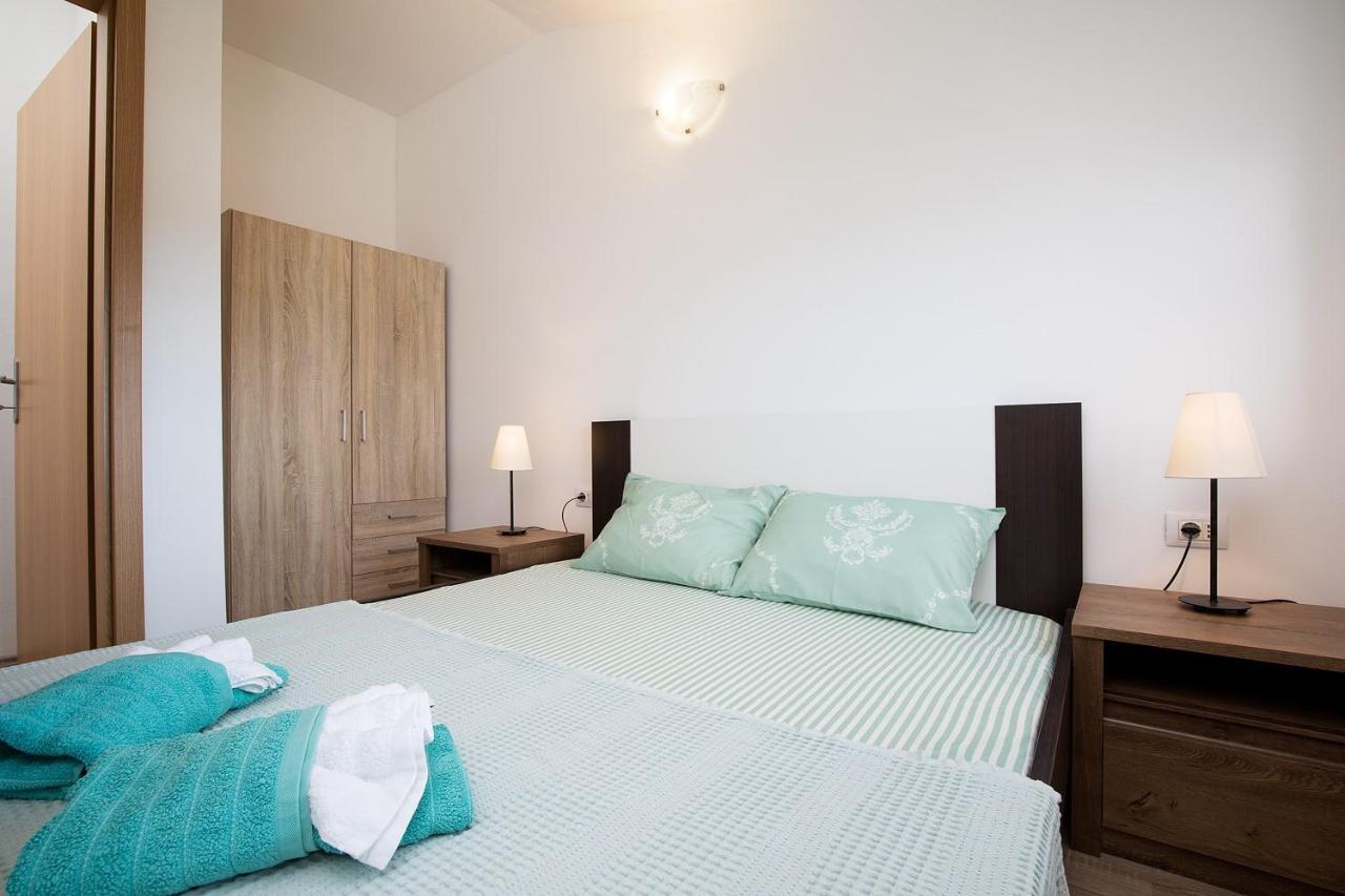 Apartments Jakoplić Medulin Zewnętrze zdjęcie