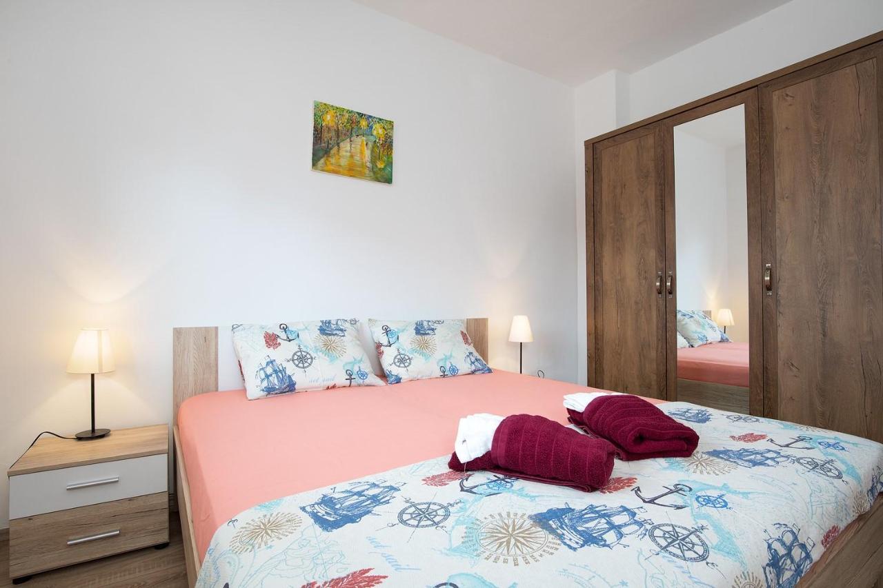 Apartments Jakoplić Medulin Zewnętrze zdjęcie