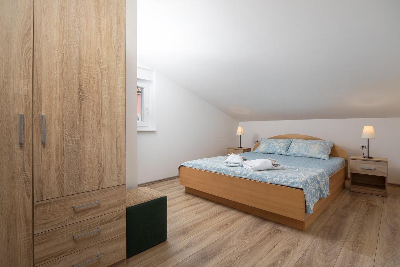 Apartments Jakoplić Medulin Zewnętrze zdjęcie