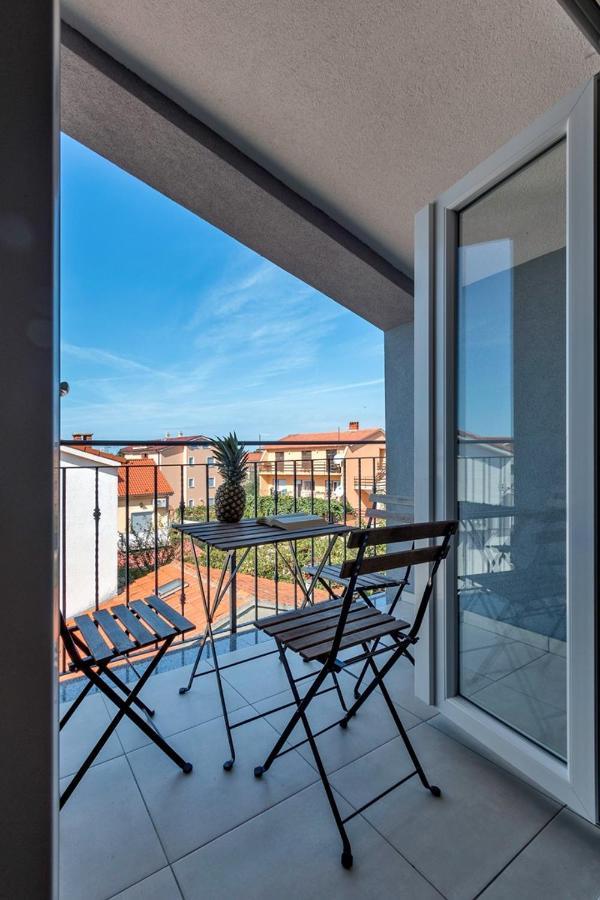 Apartments Jakoplić Medulin Zewnętrze zdjęcie