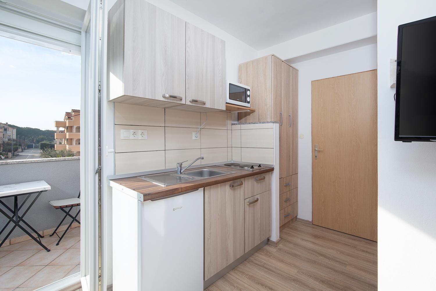 Apartments Jakoplić Medulin Zewnętrze zdjęcie