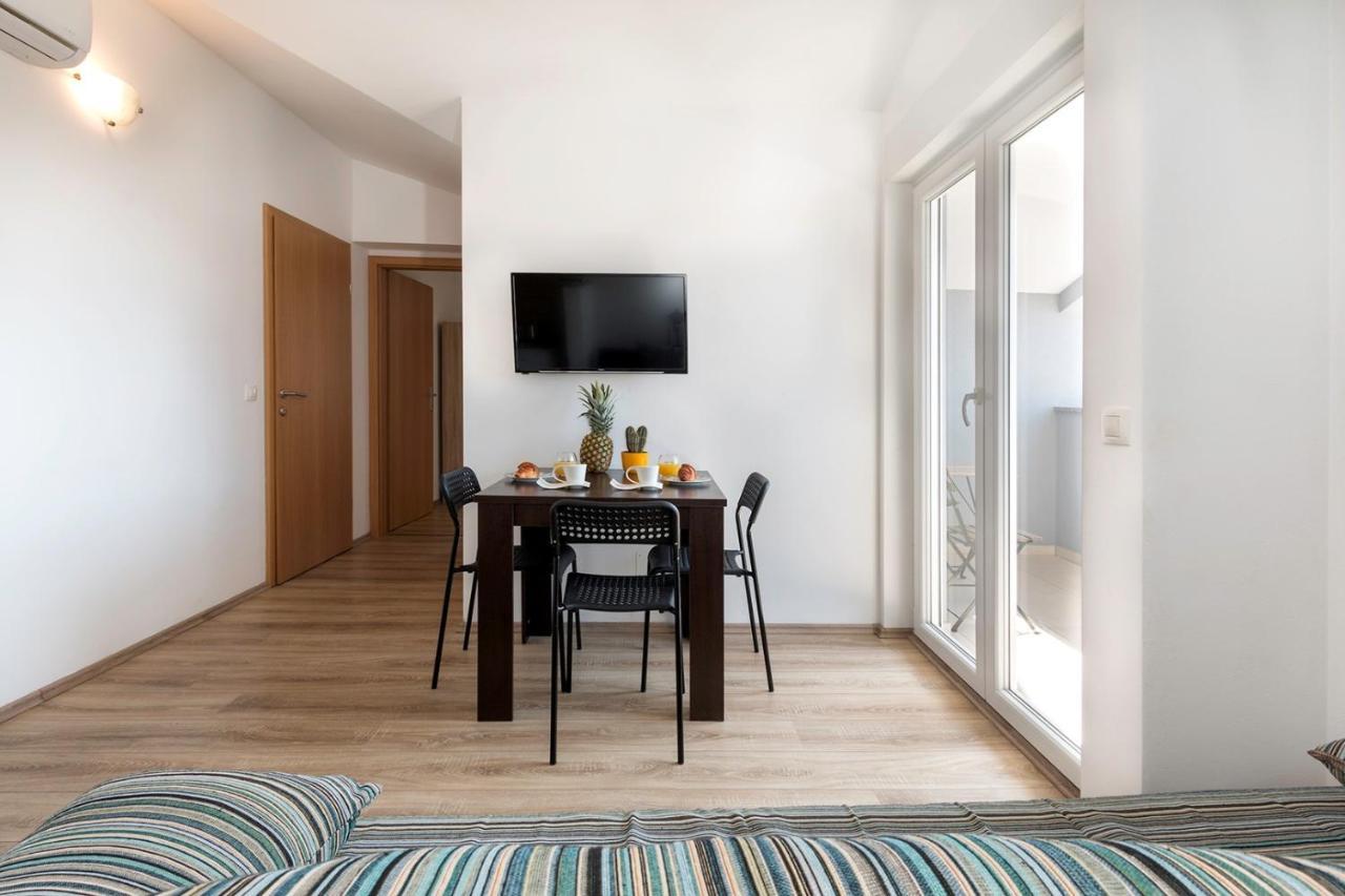 Apartments Jakoplić Medulin Zewnętrze zdjęcie