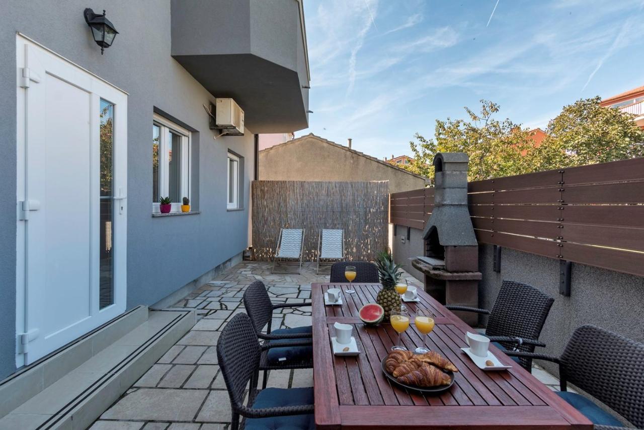 Apartments Jakoplić Medulin Zewnętrze zdjęcie