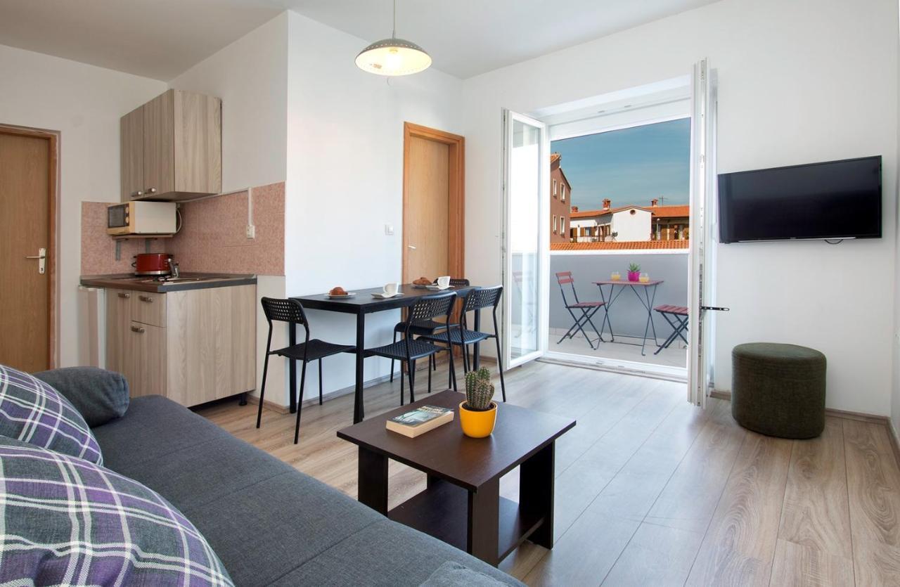 Apartments Jakoplić Medulin Zewnętrze zdjęcie