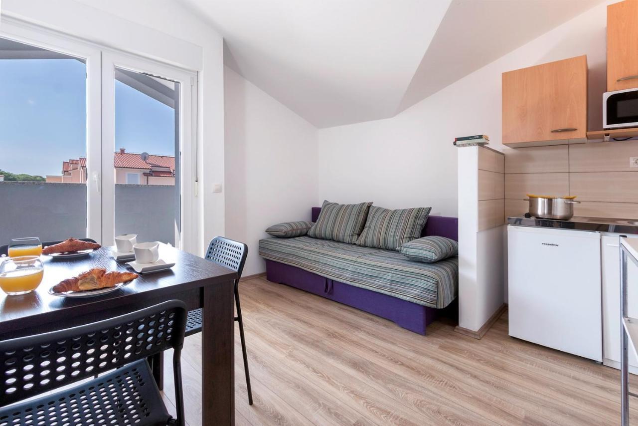 Apartments Jakoplić Medulin Zewnętrze zdjęcie