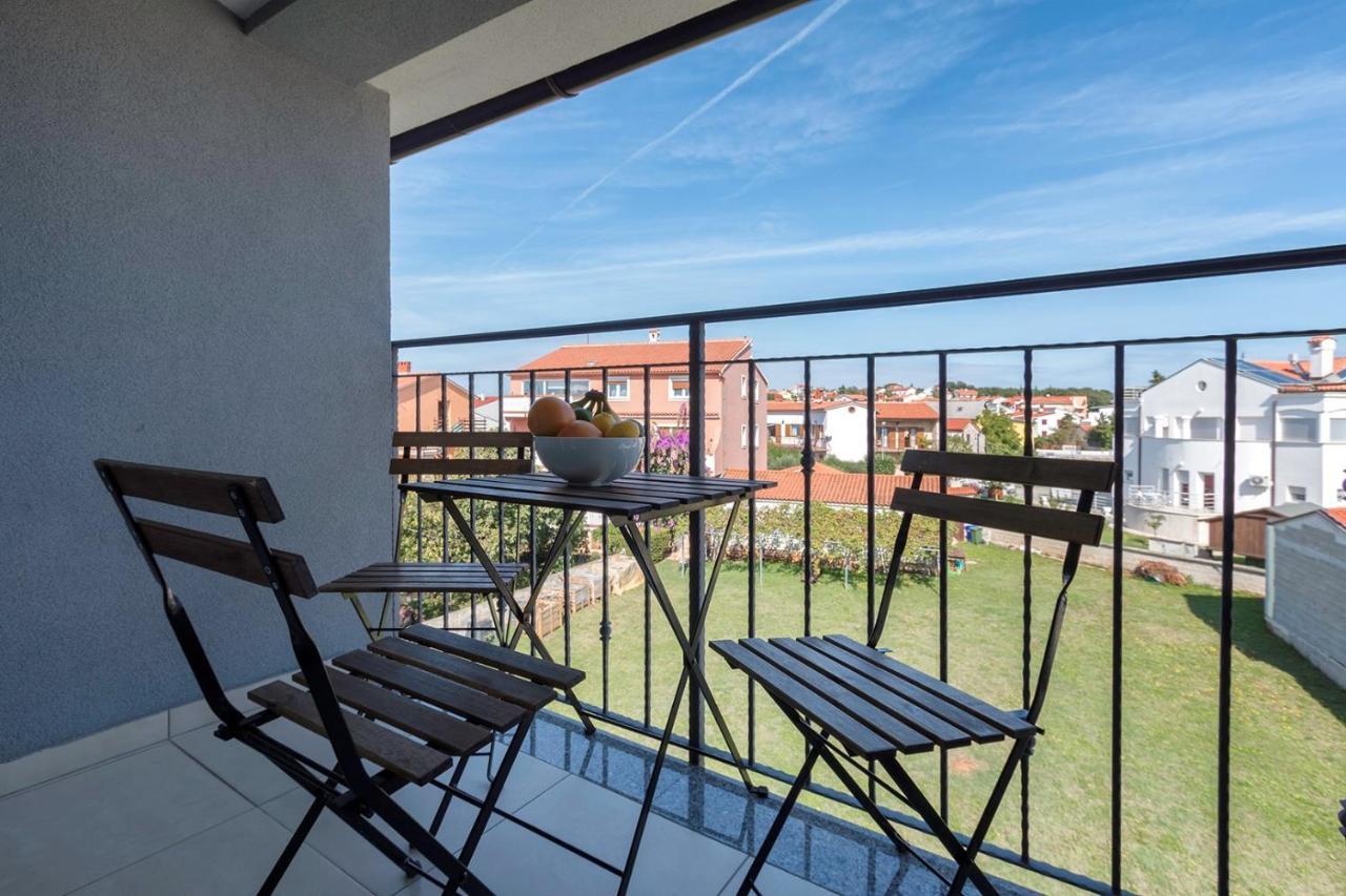 Apartments Jakoplić Medulin Zewnętrze zdjęcie