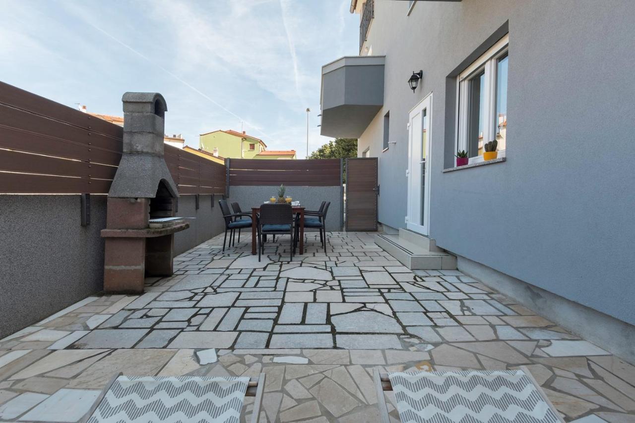 Apartments Jakoplić Medulin Zewnętrze zdjęcie